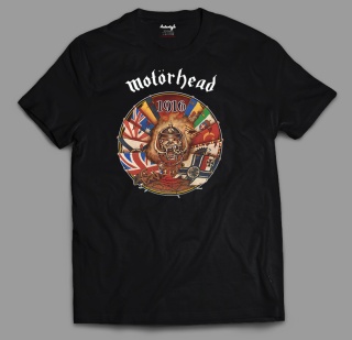 T-shirt Autentyk Motorhead