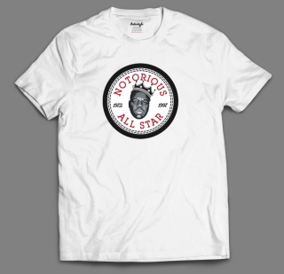 T-shirt Autentyk Notorius B.I.G.