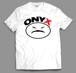 T-shirt Autentyk Onyx