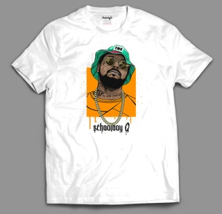 T-shirt Autentyk Schoolboy Q