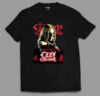 T-shirt Autentyk Ozzy Osbourne