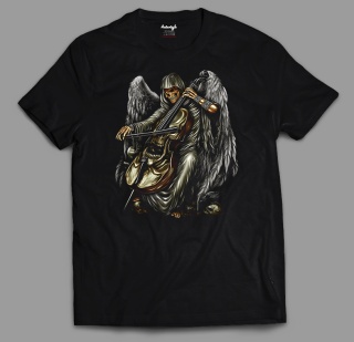 T-shirt Autentyk Premium " Cello"