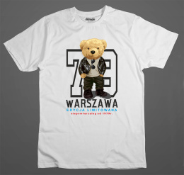 T-shirt Autentyk Personalizowany na prezent Teddy#2