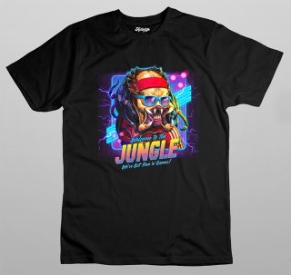 T-shirt Autentyk Premium "Jungle"