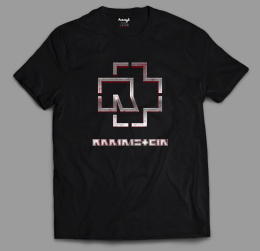 T-shirt Autentyk Rammstein