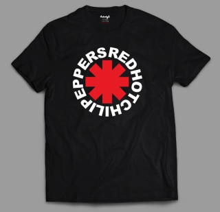 T-shirt Autentyk Red Hot Chilli Peppers