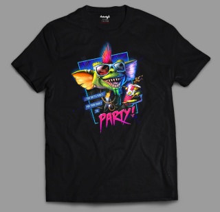 T-shirt Autentyk Premium "Party"