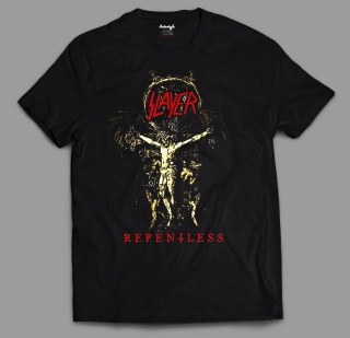 T-shirt Autentyk Slayer