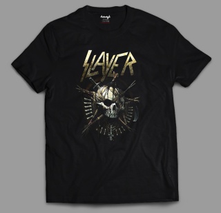 T-shirt Autentyk Slayer