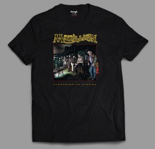 T-shirt Autentyk Marillion 001