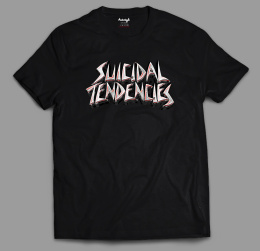 T-shirt Autentyk Suicidal Tendencies
