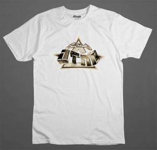 T-shirt Autentyk Suprême NTM