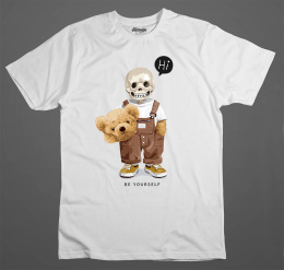 T-shirt Autentyk Teddy "BeYourself"