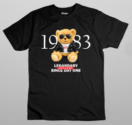T-shirt Autentyk Personalizowany na prezent Teddy#1
