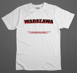 T-shirt Autentyk "Twój Napis" styl001