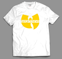 T-shirt Autentyk "Wu Tang Clan"