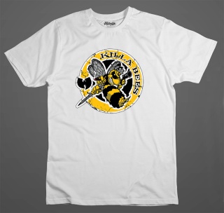 T-shirt Autentyk "Wu Tang Killa Beez"