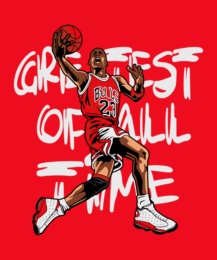 Greatest Jordan