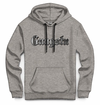Bluza Kangurka Autentyk Gangsta "Twój napis"