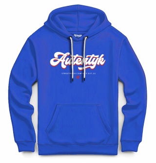 Bluza Kangurka Autentyk "Klasyk"