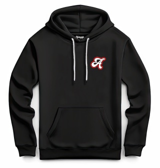 Bluza Kangurka Autentyk "Logo small"