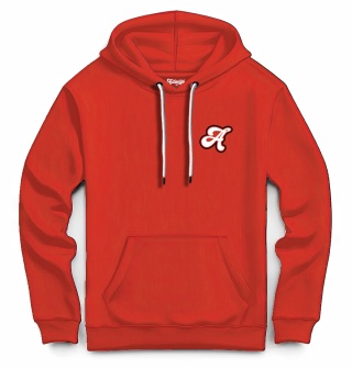 Bluza Kangurka Autentyk "Logo small"