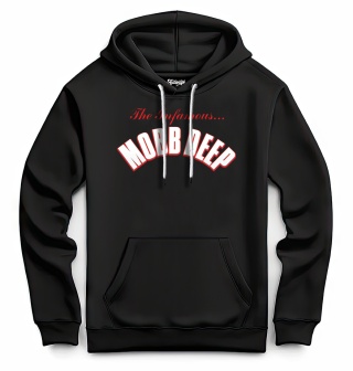 Bluza Kangurka Autentyk "Mobb Deep"