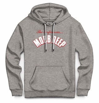 Bluza Kangurka Autentyk "Mobb Deep"