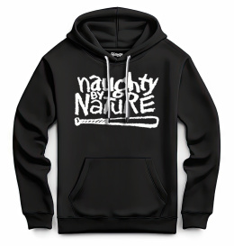 Bluza Kangurka Autentyk "Naughty by Nature"