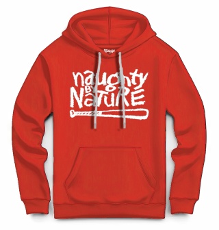 Bluza Kangurka Autentyk "Naughty by Nature"
