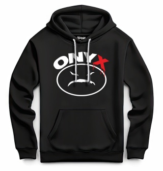 Bluza Kangurka Autentyk "Onyx"