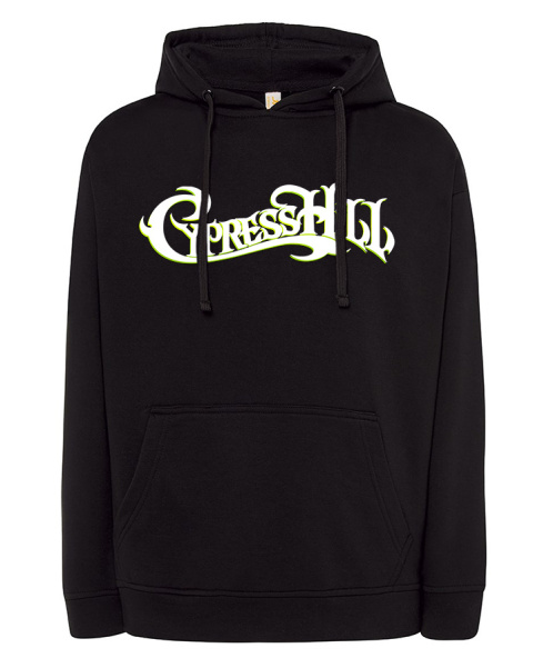 Bluza Kangurka Autentyk "Rap/hip-hop" czarna | Standard Bluza Kangurka Autentyk "Rap/hip-hop" czarna | Standard