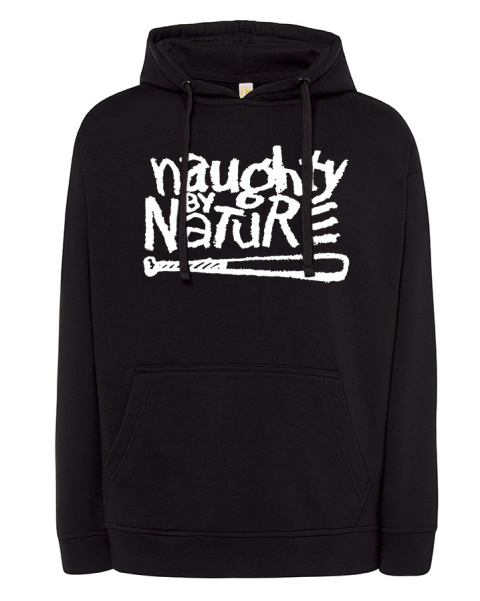 Bluza Kangurka Autentyk "Rap/hip-hop" czarna | Standard Bluza Kangurka Autentyk "Rap/hip-hop" czarna | Standard