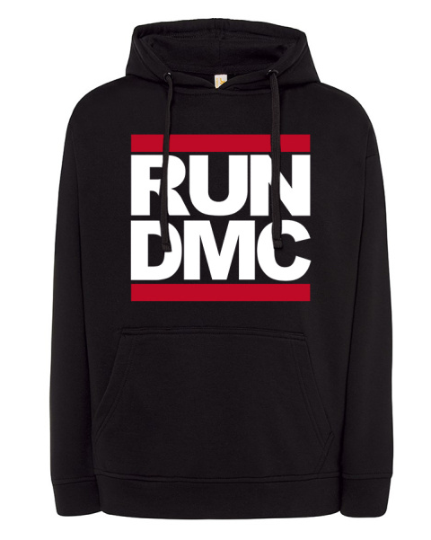 Bluza Kangurka Autentyk "Rap/hip-hop" czarna | Standard Bluza Kangurka Autentyk "Rap/hip-hop" czarna | Standard