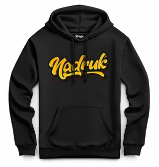 Bluza Kangurka Autentyk Urban "Twój napis"