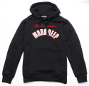 Bluza Kangurka Autentyk "Rap/hip-hop" czarna | Premium