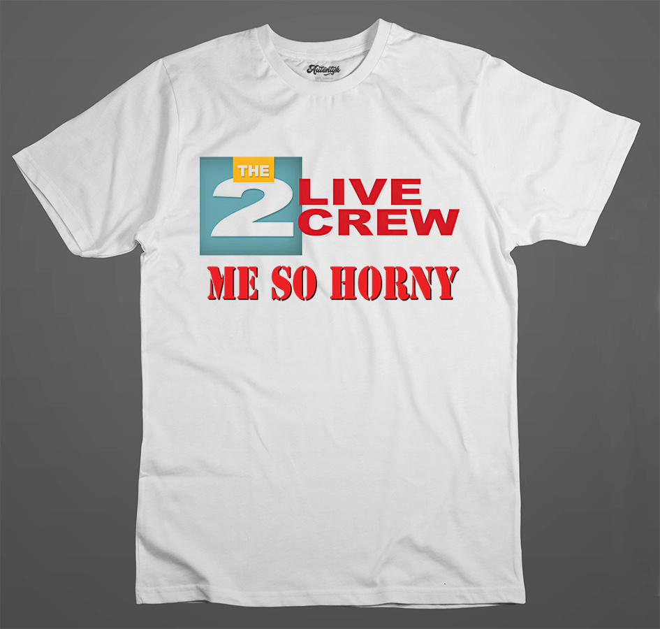 T-shirt Autentyk 2 Live Crew