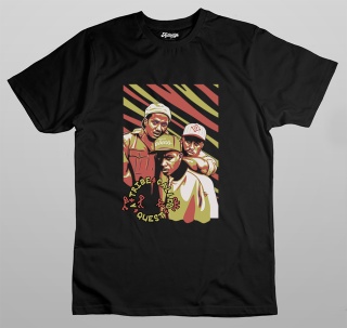 T-shirt Autentyk A Tribe Called Quest