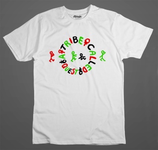 Promo T-shirt A Tribe Called Quest 4XL