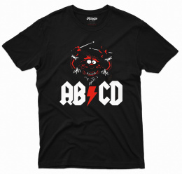 T-shirt Autentyk AB/CD Animal
