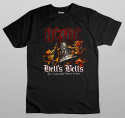 T-shirt Autentyk AC/DC