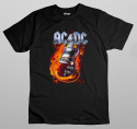 T-shirt Autentyk AC/DC