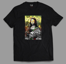 T-shirt Autentyk BL Mona Lisa