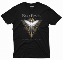 T-shirt Autentyk Blut Engel