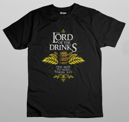 T-shirt Autentyk Chill "The Lord"