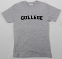 T-shirt Autentyk College &quot;Twój Napis&quot;