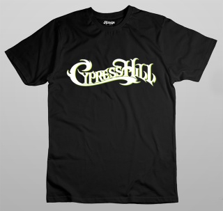 T-shirt Autentyk Cypress Hill