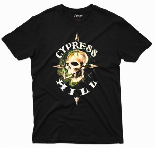 T-shirt Autentyk Cypress Hill
