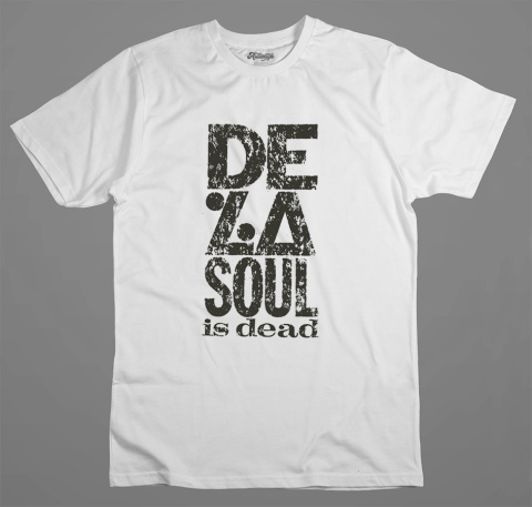 T-shirt Autentyk De La Soul