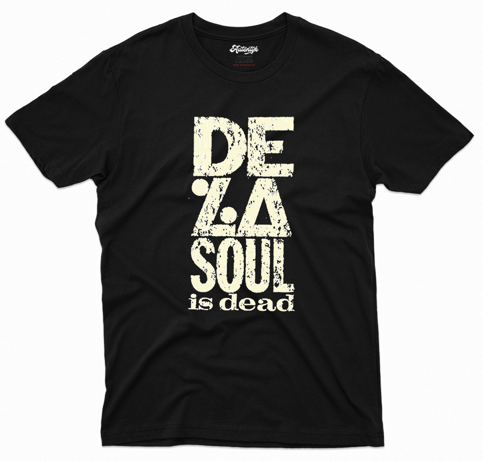 T-shirt Autentyk De La Soul